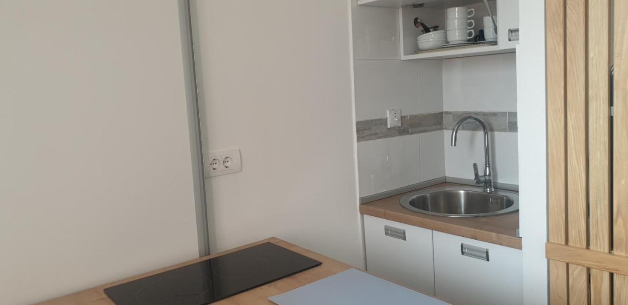 Apartmani Emerald Dream Νόβι Σαντ Εξωτερικό φωτογραφία