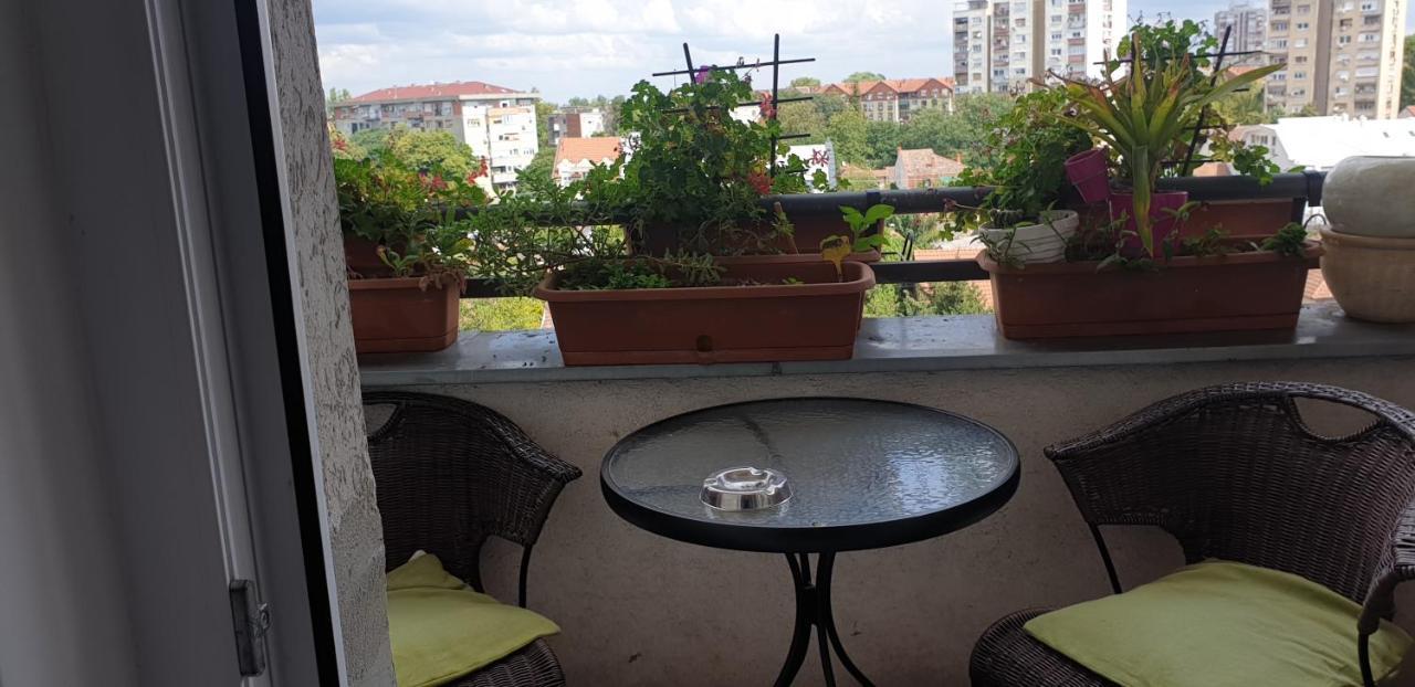 Apartmani Emerald Dream Νόβι Σαντ Εξωτερικό φωτογραφία