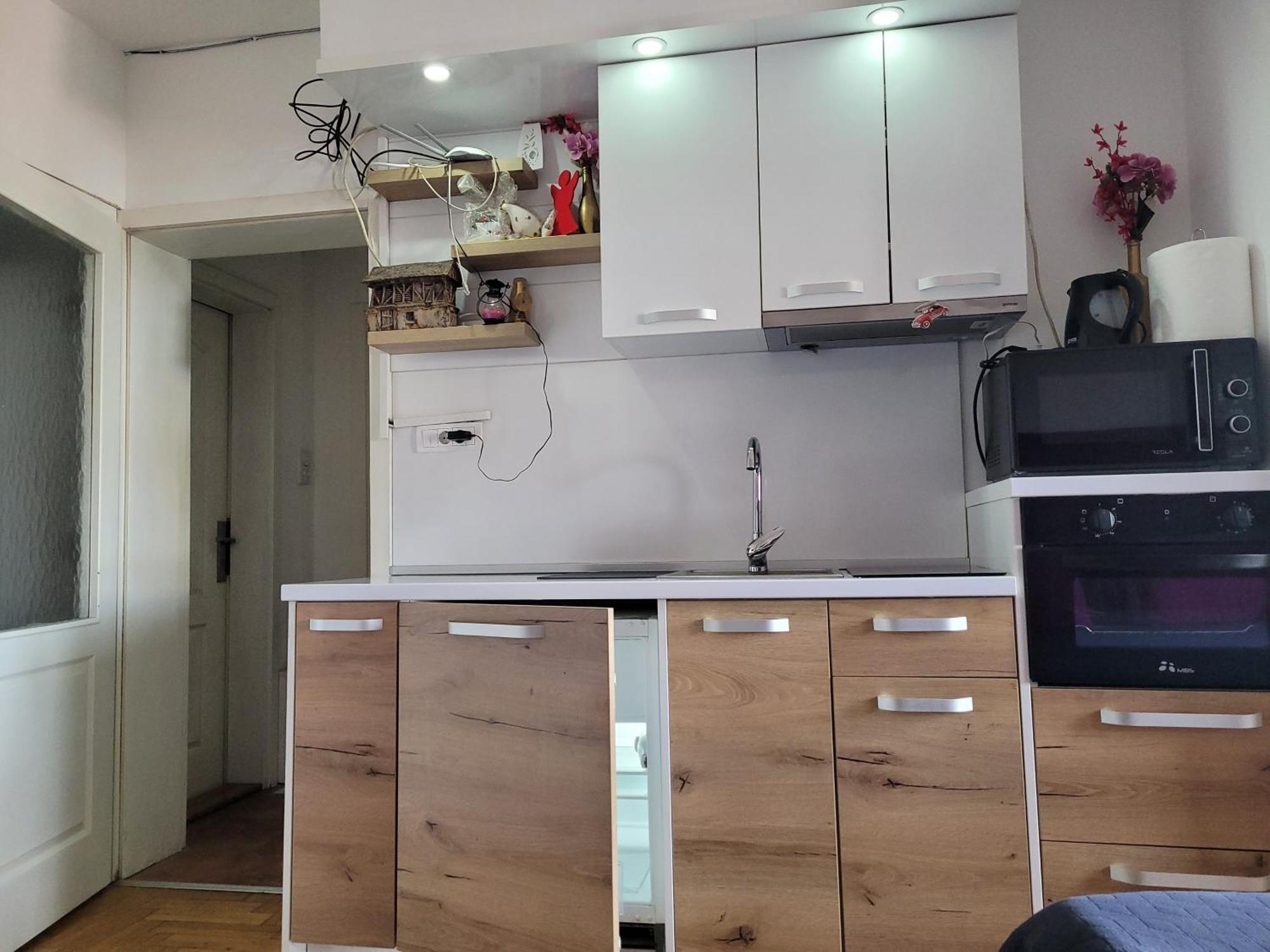 Apartmani Emerald Dream Νόβι Σαντ Εξωτερικό φωτογραφία