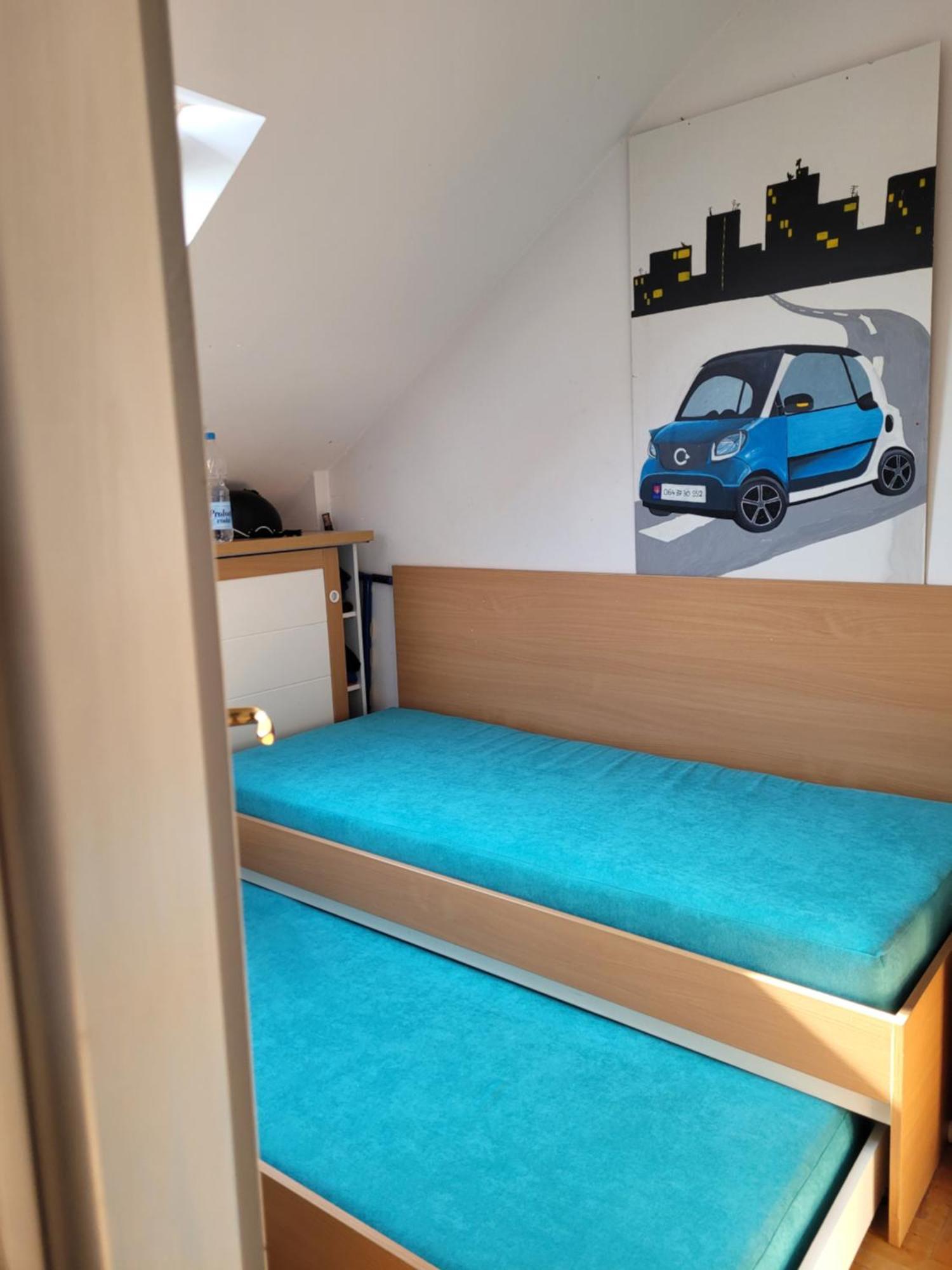 Apartmani Emerald Dream Νόβι Σαντ Εξωτερικό φωτογραφία