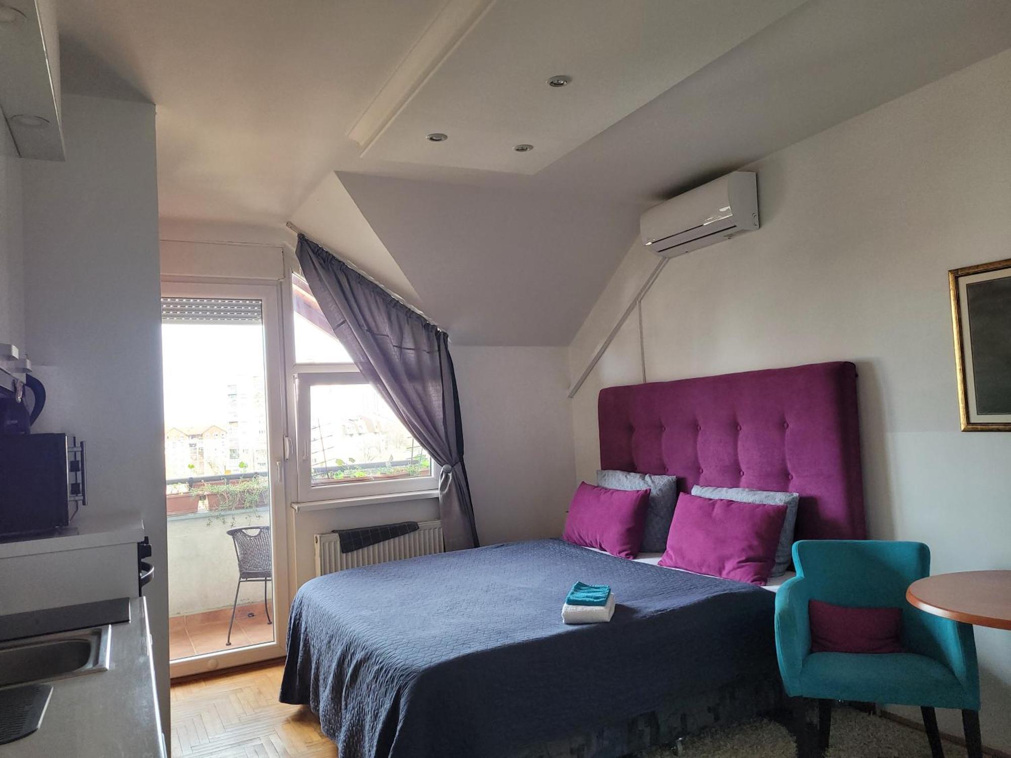 Apartmani Emerald Dream Νόβι Σαντ Εξωτερικό φωτογραφία