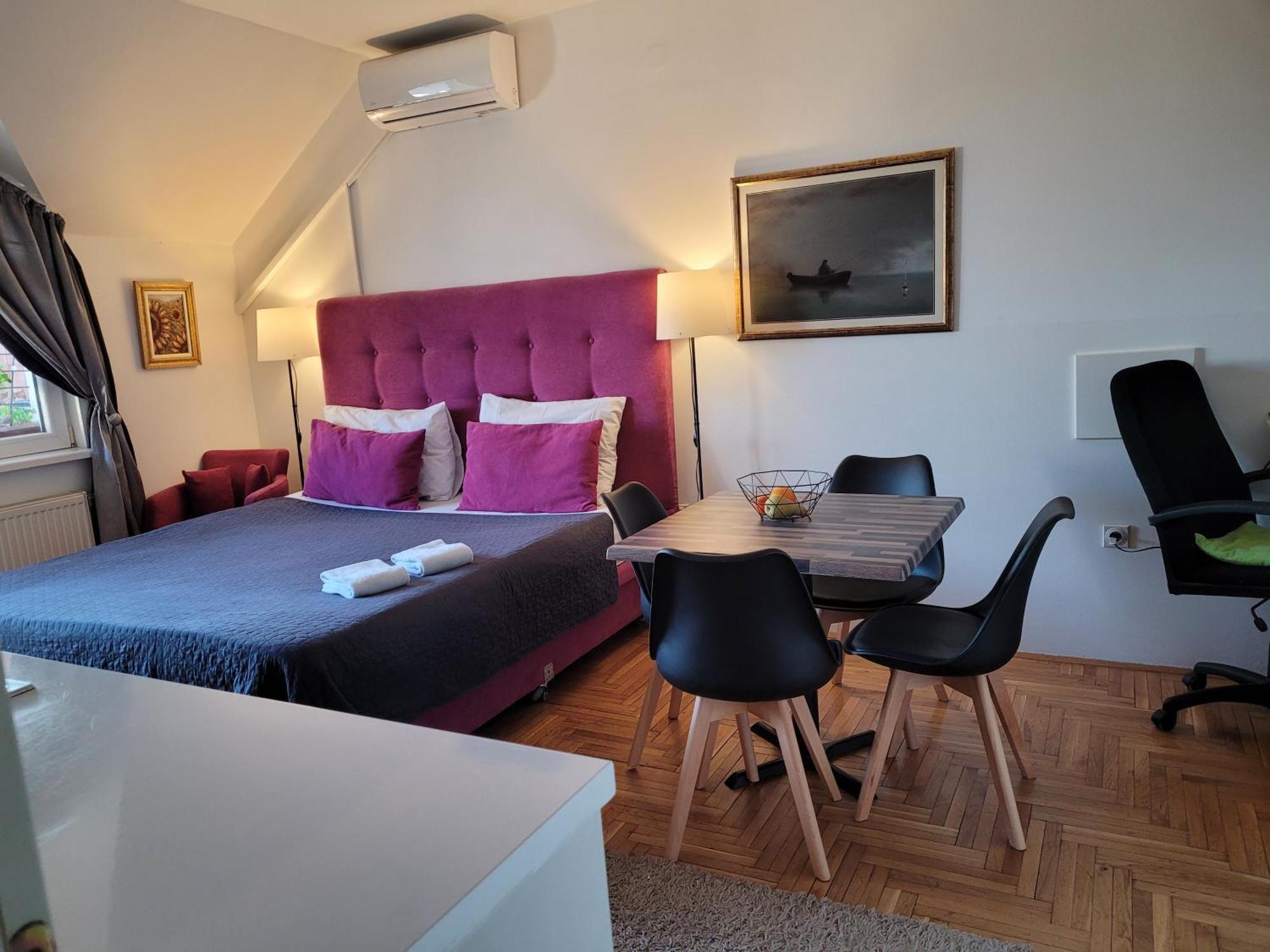 Apartmani Emerald Dream Νόβι Σαντ Εξωτερικό φωτογραφία