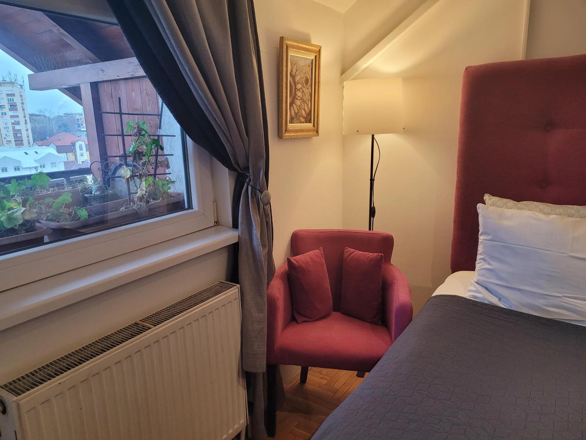 Apartmani Emerald Dream Νόβι Σαντ Εξωτερικό φωτογραφία