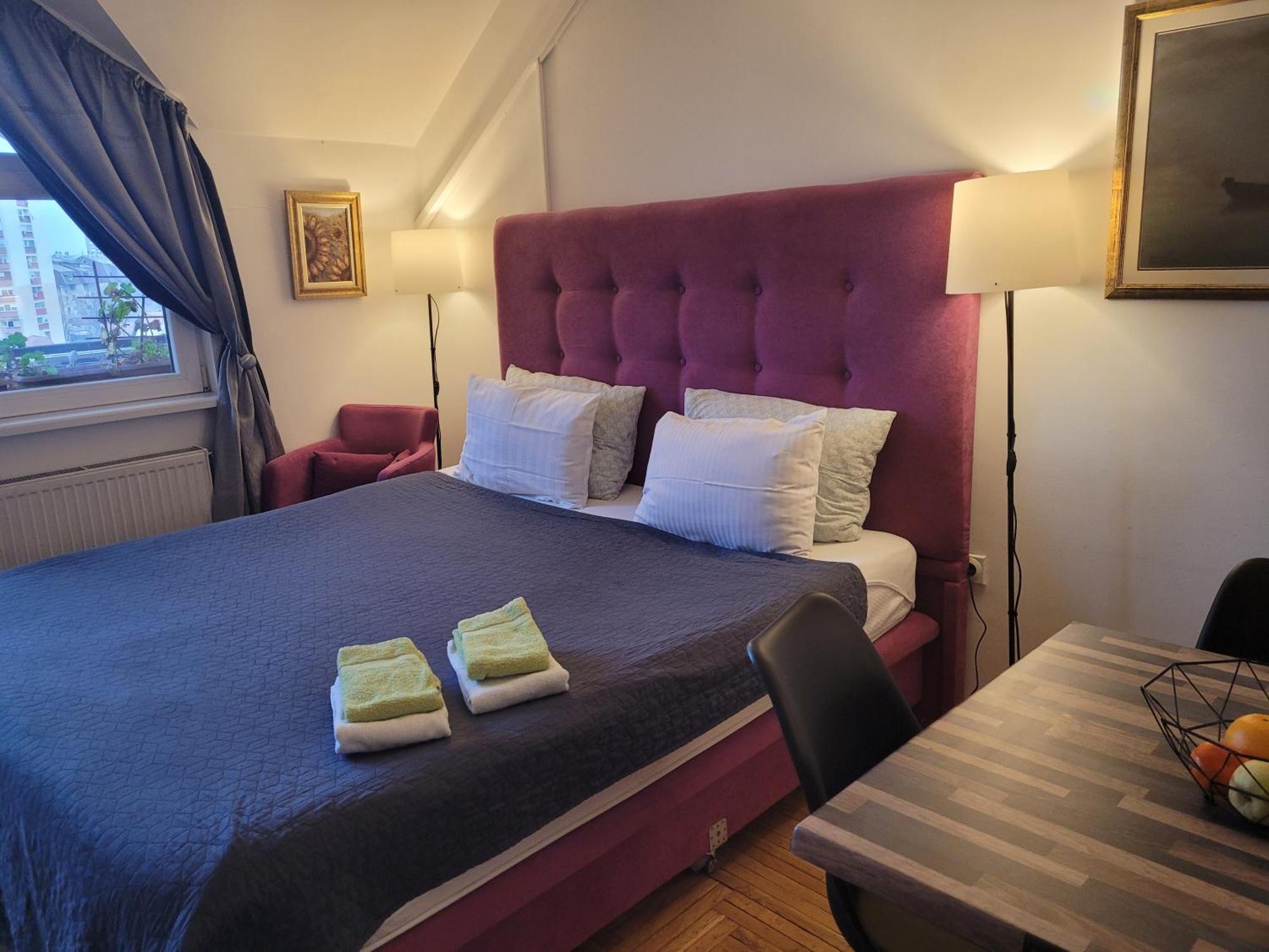 Apartmani Emerald Dream Νόβι Σαντ Εξωτερικό φωτογραφία